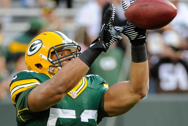 Report Card Grades for Every Green Bay Packers Rookie Through Preseason Week 2