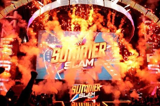WWE Summerslam: Awards for the Night's Best