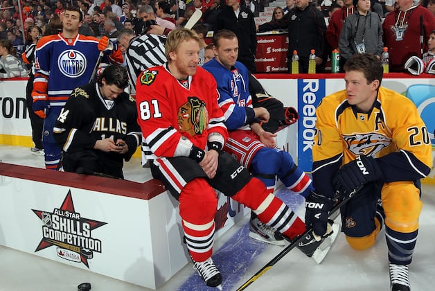 Best Looks in the League: Power Ranking the NHL's Home Uniforms