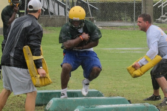 CFB Recruiting 2013: Preseason Power Ranking the Top 10 RB Prospects