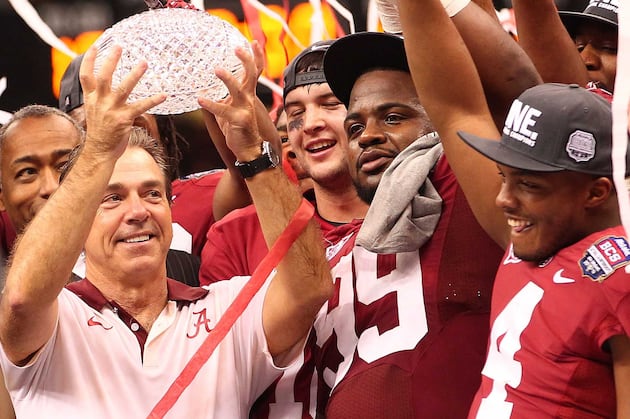 How College Football's Top 25 Will Fare in Week 1