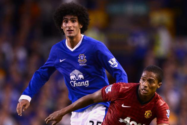 Everton vs. Manchester United: 6 Things We Learned About the Reds