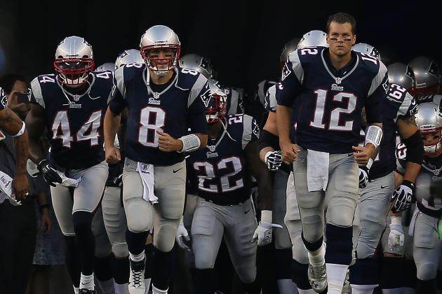 Stock Up, Stock Down of Each New England Patriots Positional Unit This Preseason