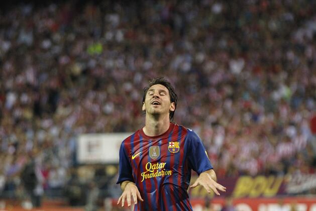 Lionel Messi: 5 Areas in Which the Barcelona Superstar Can Still Improve