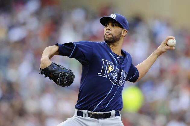 AL MVP Rankings: Austin Jackson Crashes out of Top 5 to Make Way for David Price