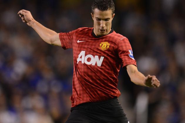 5 Lessons from Manchester United's Loss to Everton