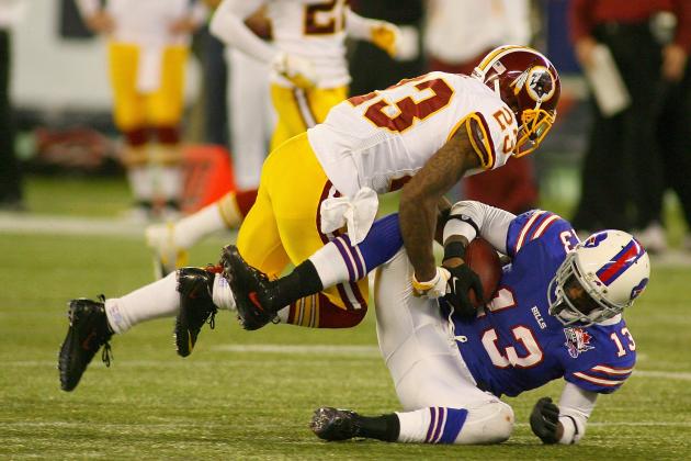 Washington Redskins: Projected Regular Season Lineup Entering Preseason Week 3