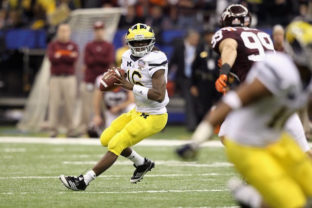 The Biggest Liability on Every College Football Team for 2012