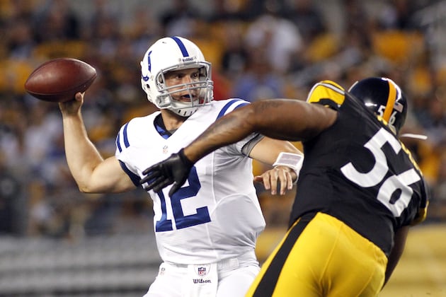 Indianapolis Colts: Stock Report for Every Positional Unit This Preseason