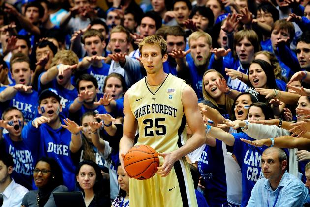 College Basketball: 10 Rowdiest Fanbases in College Hoops