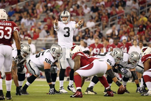 25 Things We Learned After the Raiders' 2 First Preseason Games