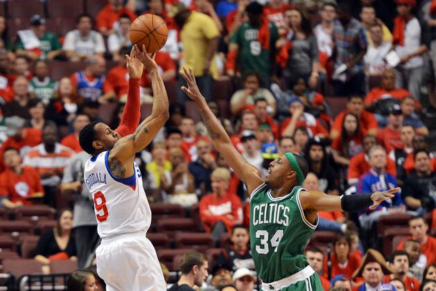 Andre Iguodala and Top 10 Philadelphia 76ers Who Never Won a Title