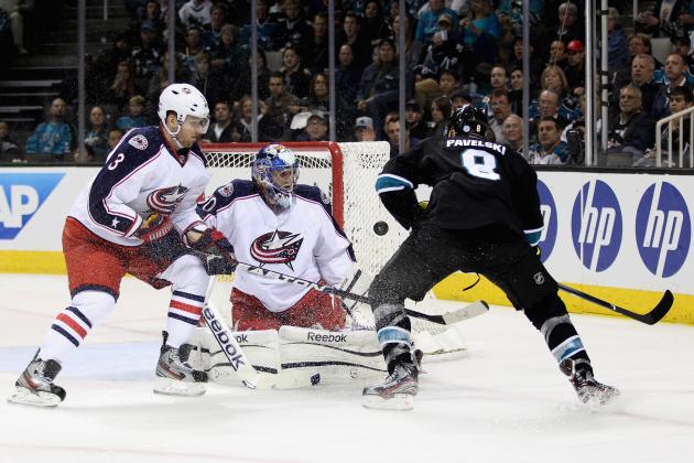 San Jose Sharks: Top 5 Ways to Get Depth Scoring During 2012-13 Season