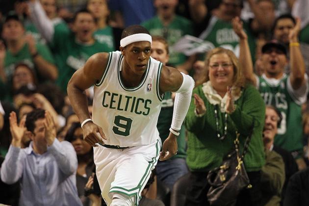 10 Encouraging Signs for the Boston Celtics 2012-13 Season