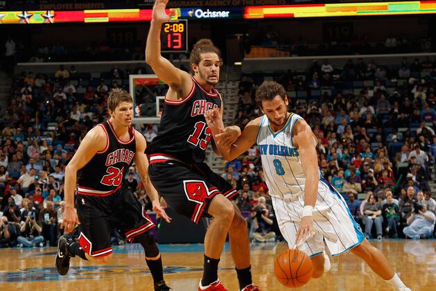 Chicago Bulls Stock Watch: Who Is Trending Up and Who Is Trending Down