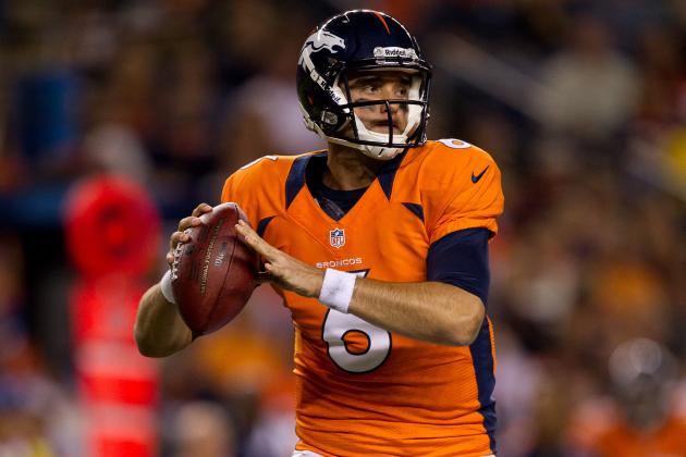 Report Card Grades for Every Denver Broncos Rookie Through Preseason Week 2