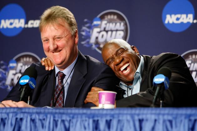 The 10 Best Rivalries in Sports (That Never Happened)