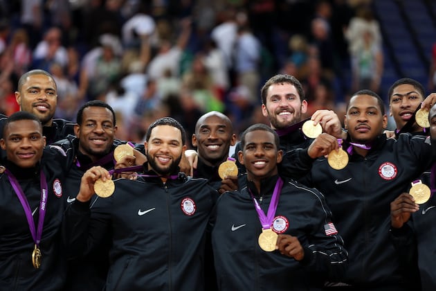 2016 Olympic Games: Predicting the 2016 USA Basketball Team in Rio