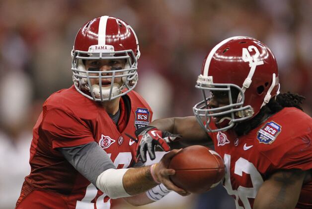 College Football TV Listings, Betting Lines and Predictions for Week 1