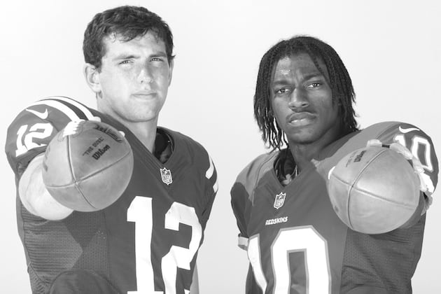 Colts vs. Redskins: 10 Key Players, Things to Watch for Washington