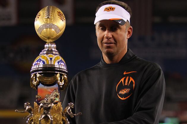 Breaking Down Oklahoma State's Ranking in the AP Preseason College Football Poll