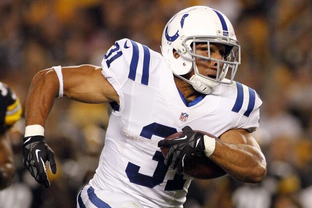 Fantasy Football 2012: 5 Sleepers That Aren't Getting Enough Hype