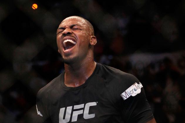 Why Machida and Every Other 205-Pounder Don't Stand a Chance Against Jon Jones