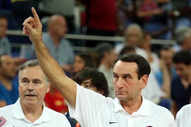 Duke Basketball: Boldest Moments of Coach K's Career