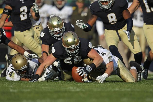 Notre Dame Football: 6 Predictions for Irish Opener