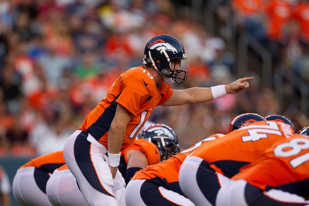Peyton Manning: 5 Games That Will Decide the Denver Broncos Star's Season