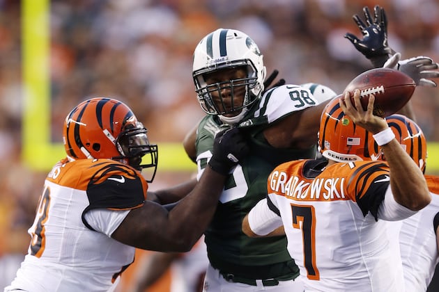 New York Jets: Which Newcomers Will Make Greatest Impacts in 2012?