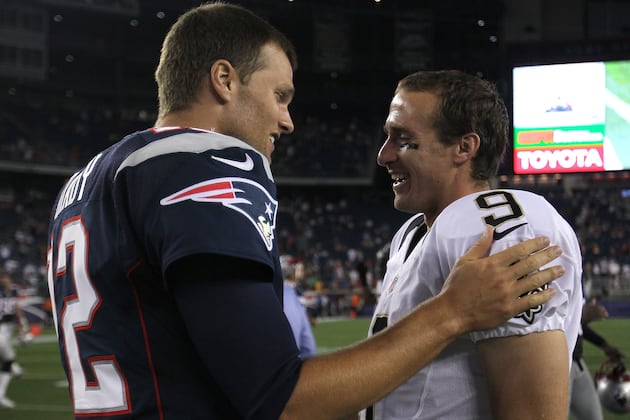 NFL: Previewing the Top Quarterback Matchups of the 2012 Season