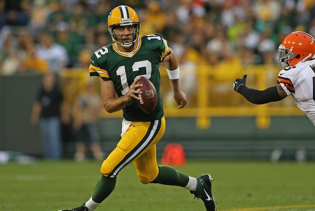 Fantasy Football 2012: Updated QB List for Your League