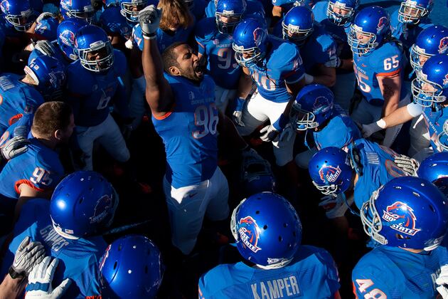 College Football's 12 Best BCS-Busting Possibilities