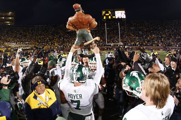 Big Ten Football: Predicting the Final Legends Division Standings