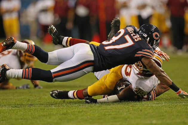 Chicago Bears: 5 Bears to Watch in Preseason Week 3