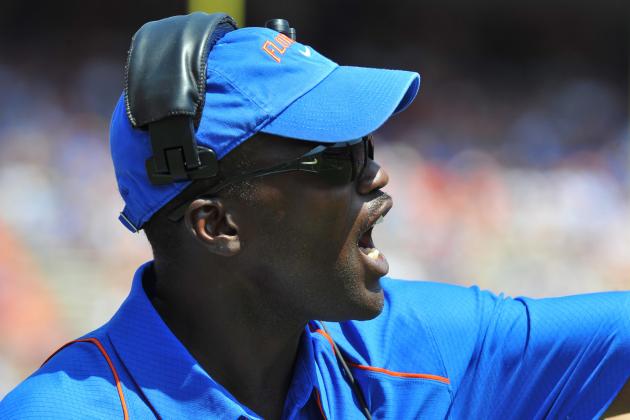 Florida Football: Why UF Can Overcome the Loss of Aubrey Hill