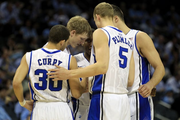 Duke Basketball: Jabari Parker a Perfect Fit for the Blue Devils
