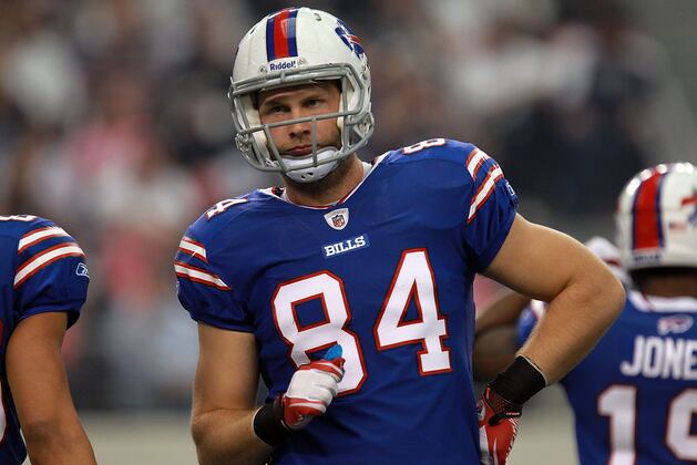 The Six Types of Buffalo Bills