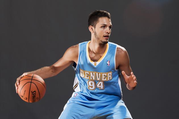 10 Under-the-Radar NBA Rookies Fans Shouldn't Be Sleeping On