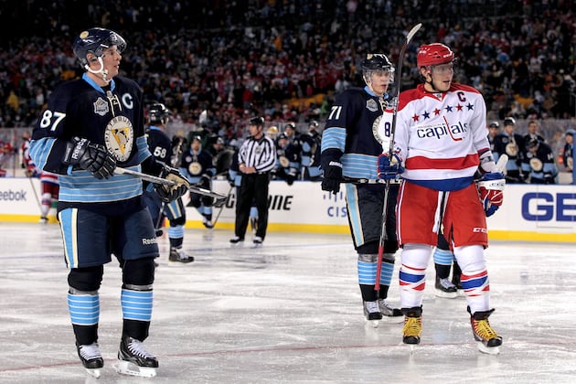 Best Looks in the League: Power Ranking the NHL's Third Jerseys