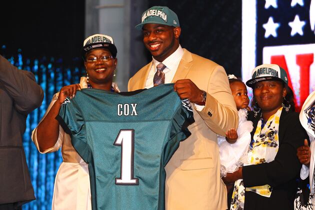 Report Card Grades for Every Eagles Rookie Through Second Week of Preseason