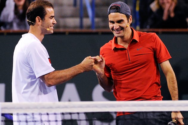 Will Federer, Like Sampras, Win His Last U.S. Open at Age 31?