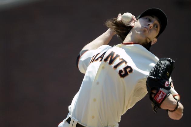 Tim Lincecum: 4 Possible Options the Giants Have with His Upcoming Free Agency