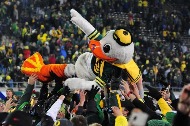 Dear Oregon Fans: What Do You Mean You Don't Have a Ticket for 1st Game?