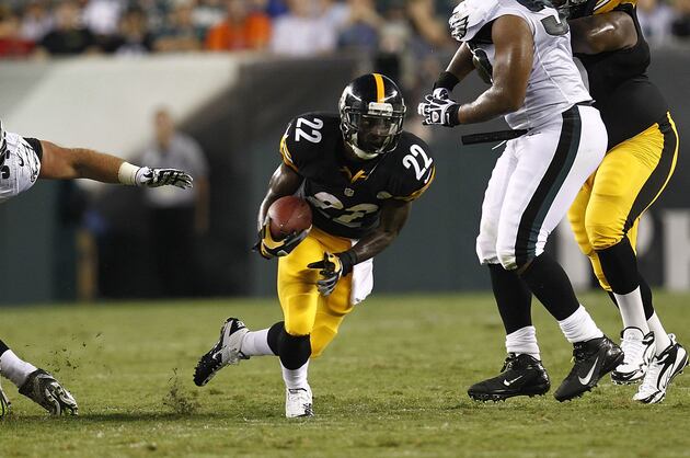 Report Card Grades for Every Pittsburgh Steelers Rookie Through Preseason Week 2