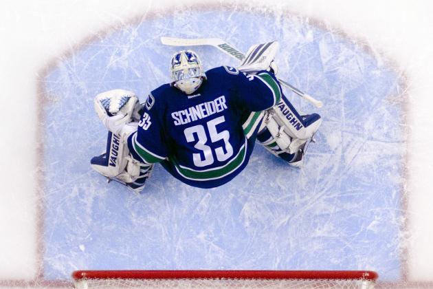 Vancouver Canucks: 5 Most Likely Goaltenders to Back Up Schneider Next Season
