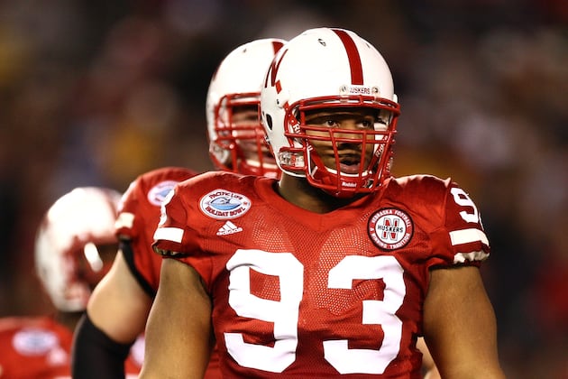 Nebraska Football: 5 Most NFL-Ready Players on Cornhuskers' 2012 Roster