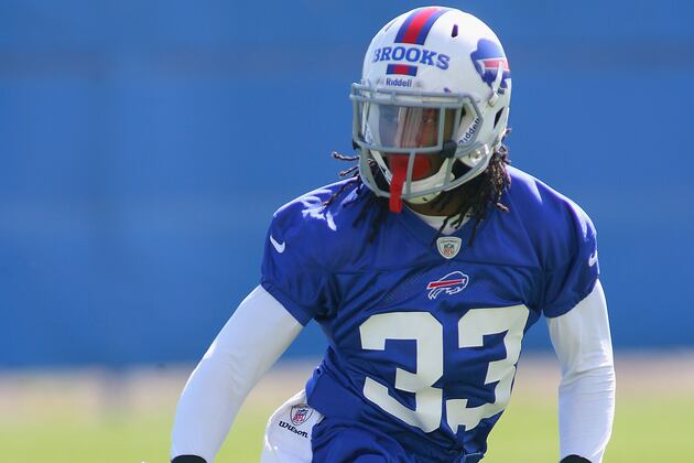 Report Card Grades for Every Buffalo Bills Rookie Through Preseason Week 2