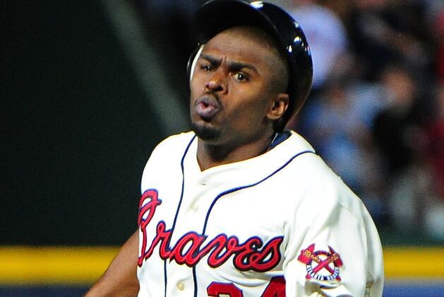 5 Players Who Won't Be Back with the Atlanta Braves in 2013